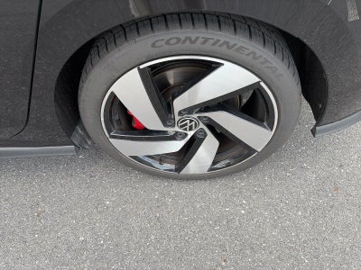 2022 Volkswagen Golf GTI 2.0T SE DSG