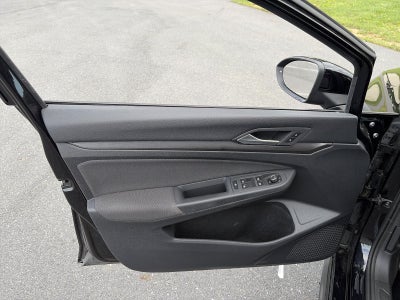 2022 Volkswagen Golf GTI 2.0T SE DSG