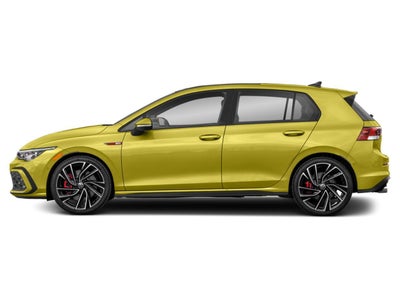 2022 Volkswagen Golf GTI 2.0T SE DSG