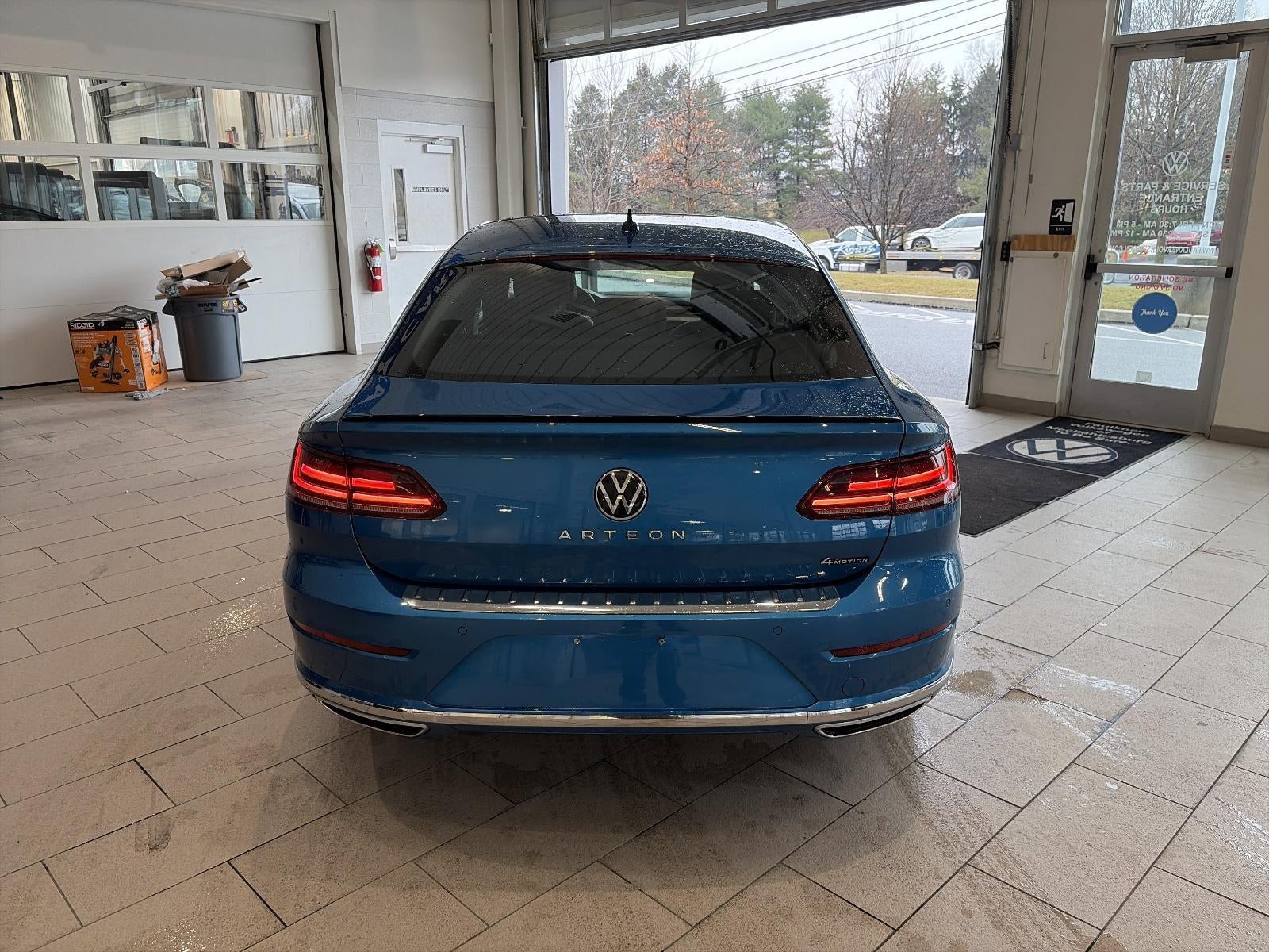 2023 Volkswagen Arteon SEL Premium R-Line 4MOTION