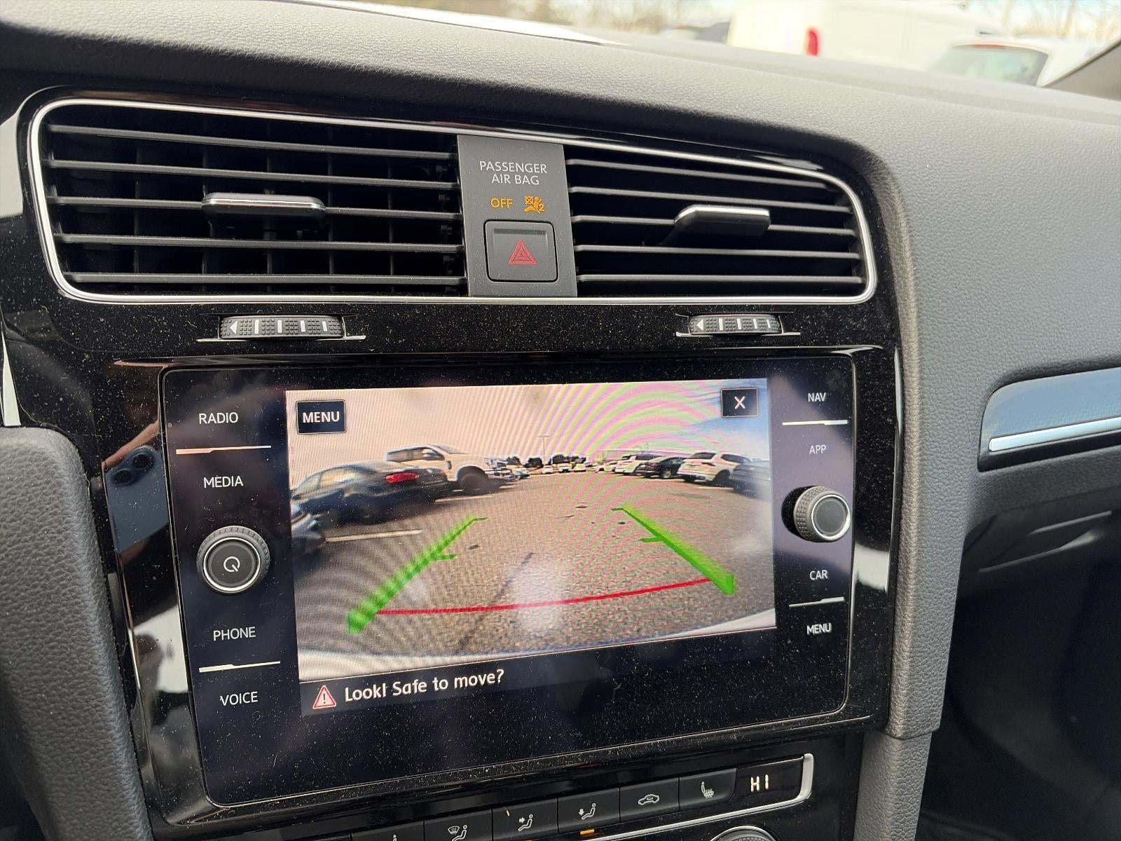 2019 Volkswagen Golf R 2.0T DSG w/DCC/Nav