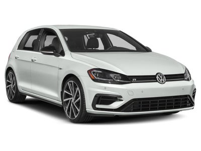 2019 Volkswagen Golf R 2.0T DSG w/DCC/Nav