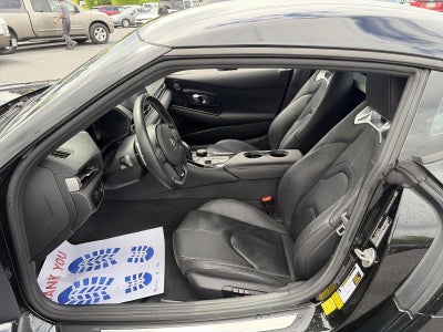 2021 Toyota GR Supra 3.0 Auto (Natl)