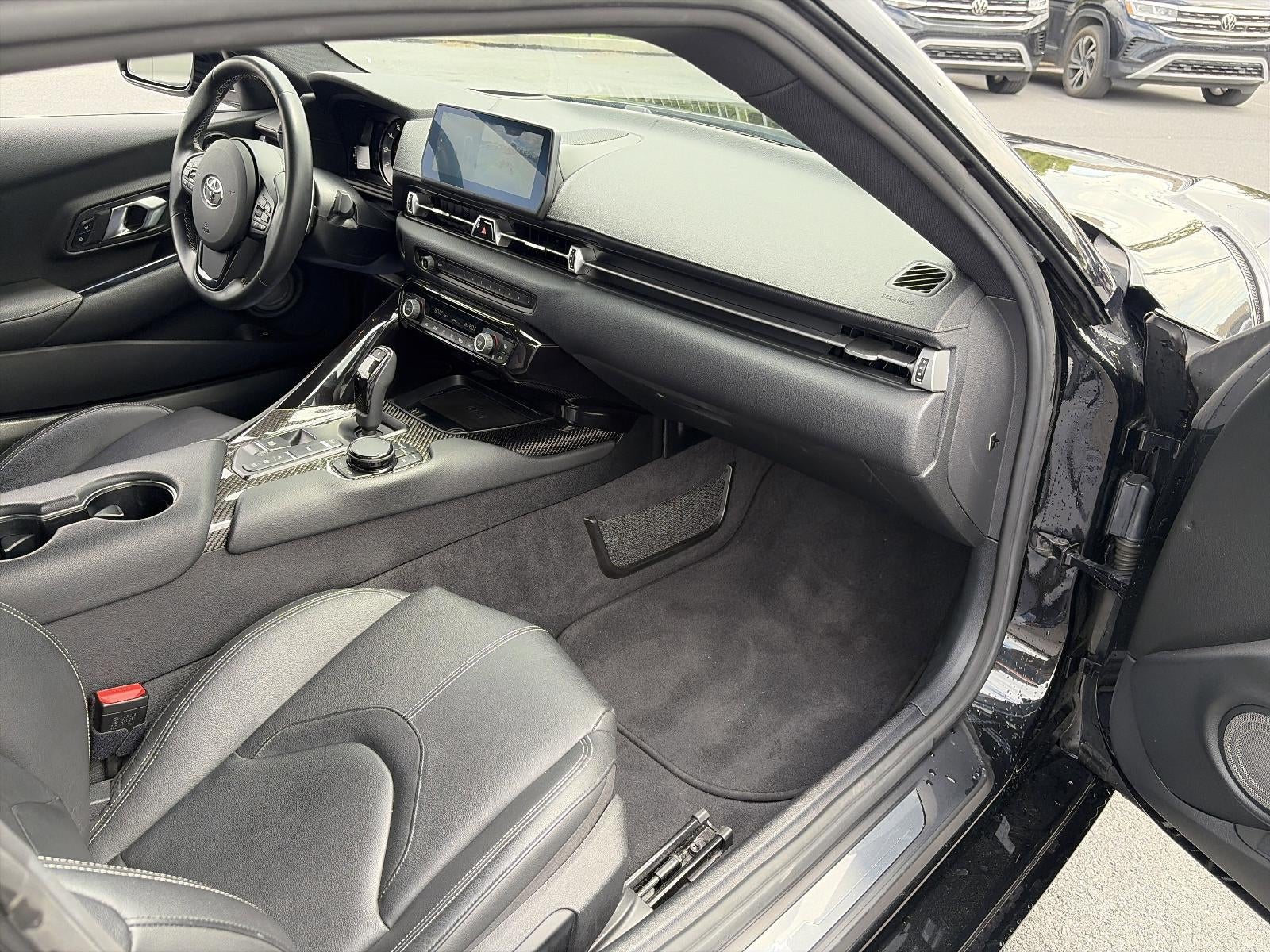 2021 Toyota GR Supra 3.0 Auto (Natl)