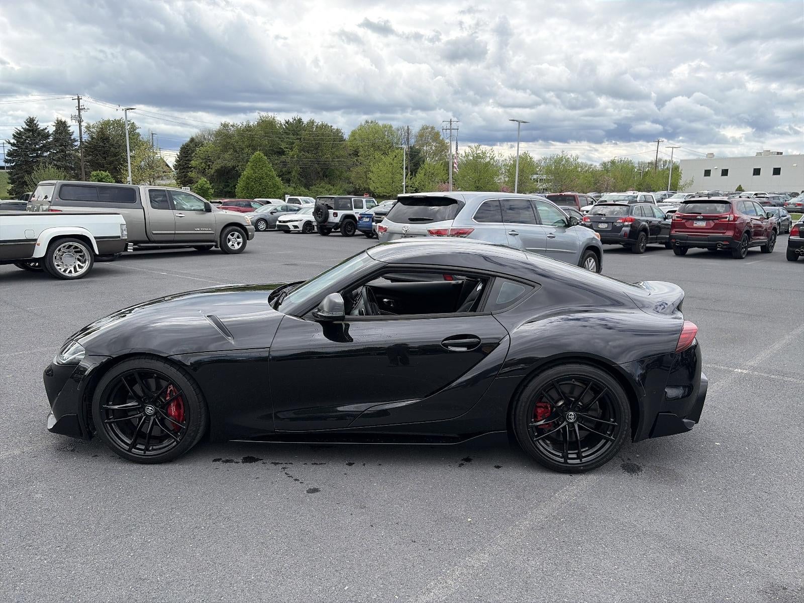 2021 Toyota GR Supra 3.0 Auto (Natl)