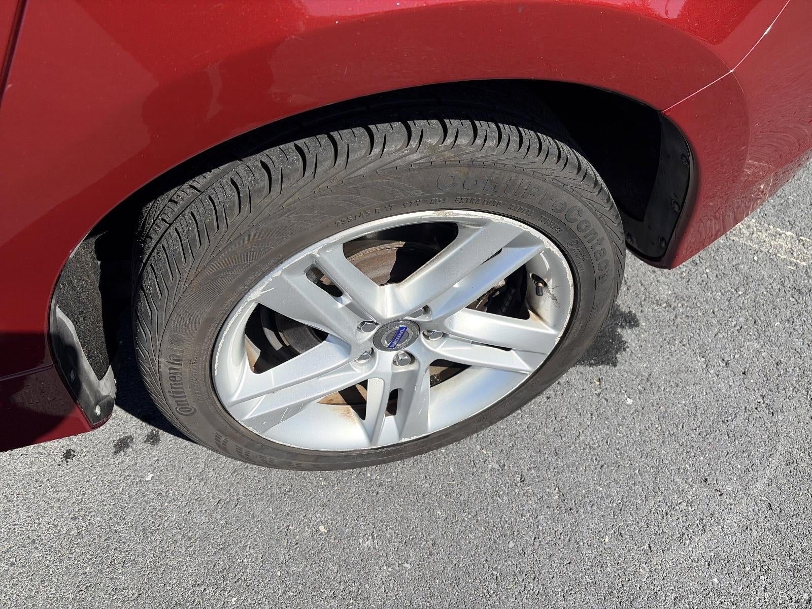 2015 Volvo S60 2015.5 4dr Sdn T5 Platinum AWD