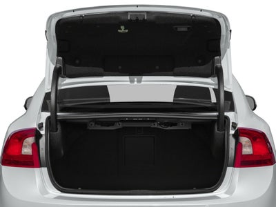 2015 Volvo S60 2015.5 4dr Sdn T5 Platinum AWD