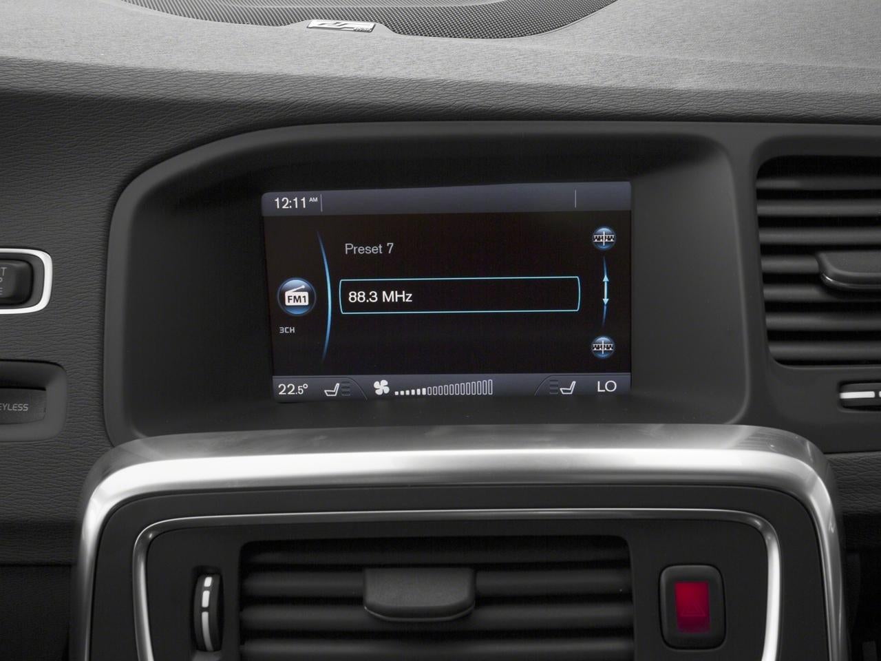 2015 Volvo S60 2015.5 4dr Sdn T5 Platinum AWD