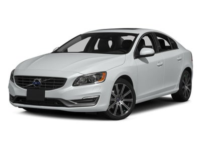 2015 Volvo S60 2015.5 4dr Sdn T5 Platinum AWD