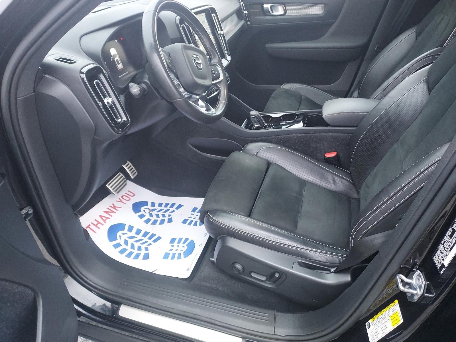 2021 Volvo XC40 Recharge P8 eAWD Pure Electric