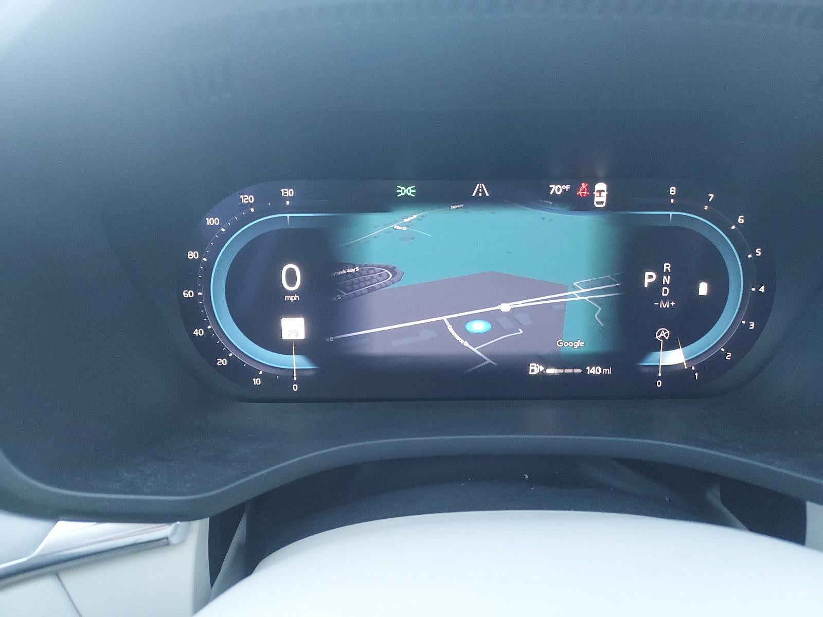 2024 Volvo XC60 B5 AWD Core Dark Theme