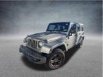 2016 Jeep Wrangler Unlimited 4WD 4dr Sahara