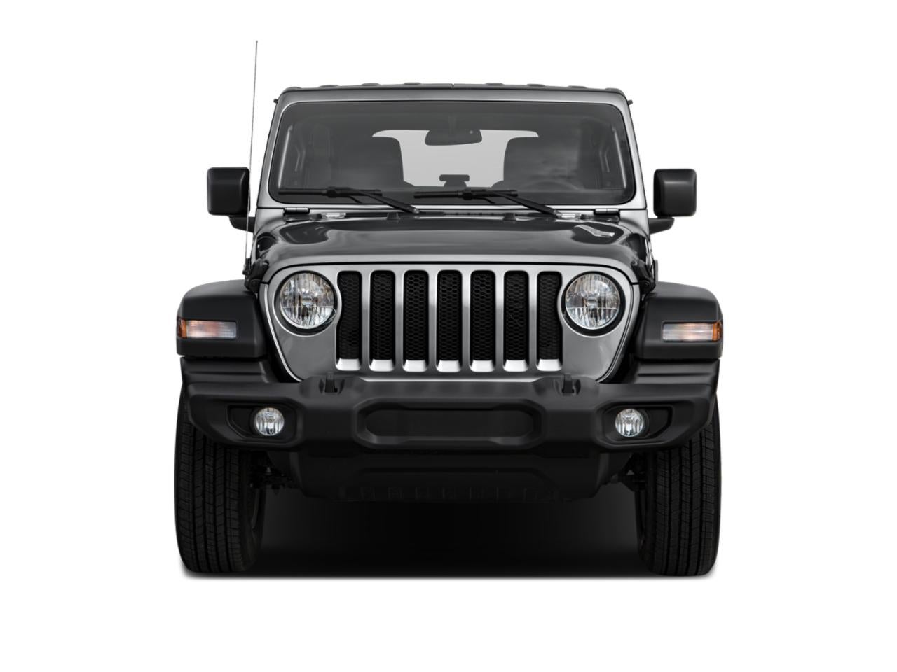 2019 Jeep Wrangler Unlimited Sport 4x4