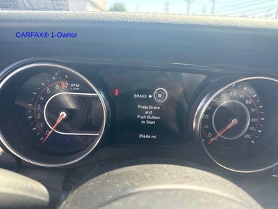2021 Jeep Wrangler Unlimited Sahara Altitude 4x4