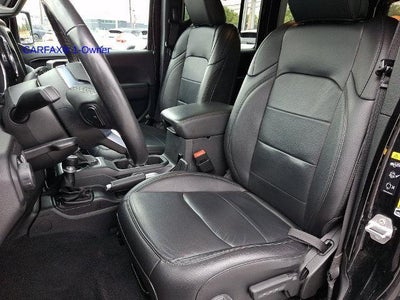 2021 Jeep Wrangler Unlimited Sahara Altitude 4x4