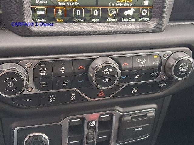2021 Jeep Wrangler Unlimited Sahara Altitude 4x4