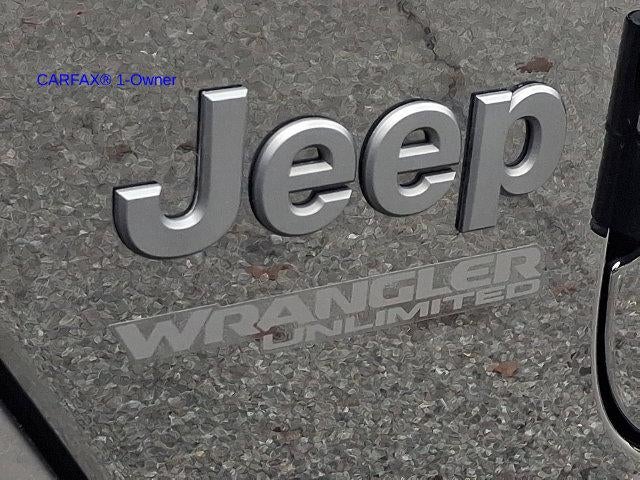 2021 Jeep Wrangler Unlimited Sahara Altitude 4x4
