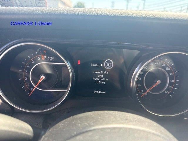 2021 Jeep Wrangler Unlimited Sahara Altitude 4x4