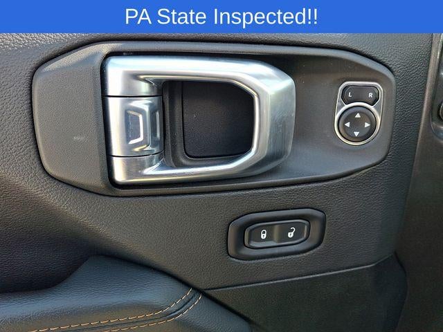 2021 Jeep Wrangler 4xe Unlimited Sahara 4x4