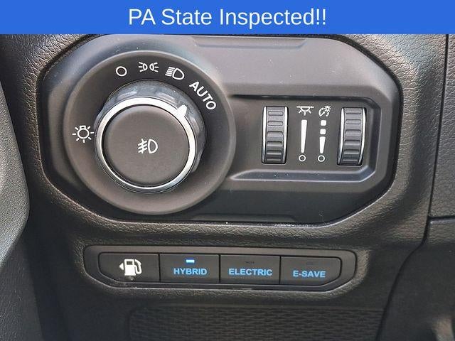 2021 Jeep Wrangler 4xe Unlimited Sahara 4x4