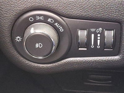 2017 Jeep Cherokee Limited 4x4