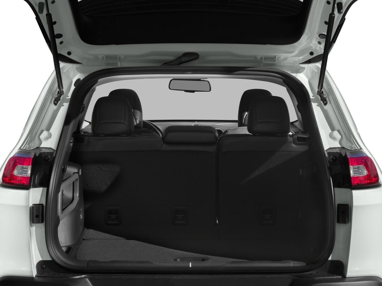 2017 Jeep Cherokee Limited 4x4