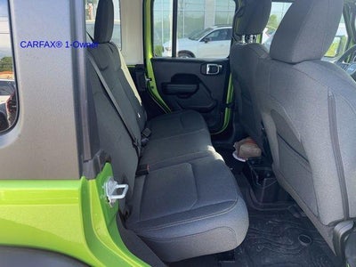 2025 Jeep Wrangler Sport S 4 Door 4x4