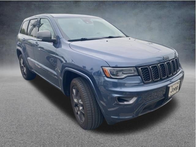 2021 Jeep Grand Cherokee Limited 4x4