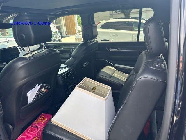 2022 Jeep Wagoneer Series III 4x4