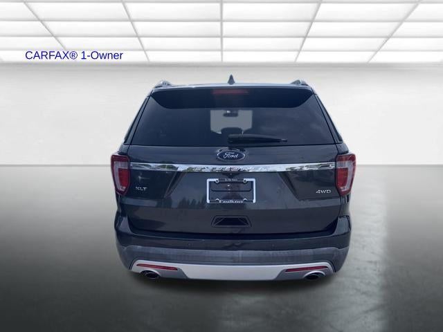 2017 Ford Explorer XLT 4WD