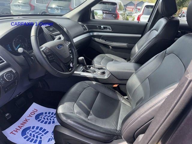 2017 Ford Explorer XLT 4WD