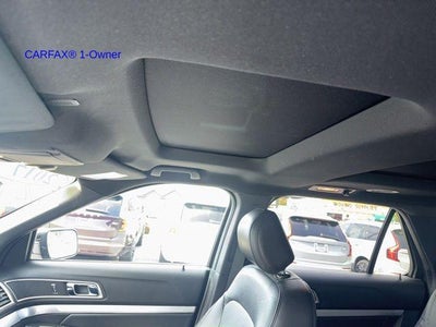 2017 Ford Explorer XLT 4WD