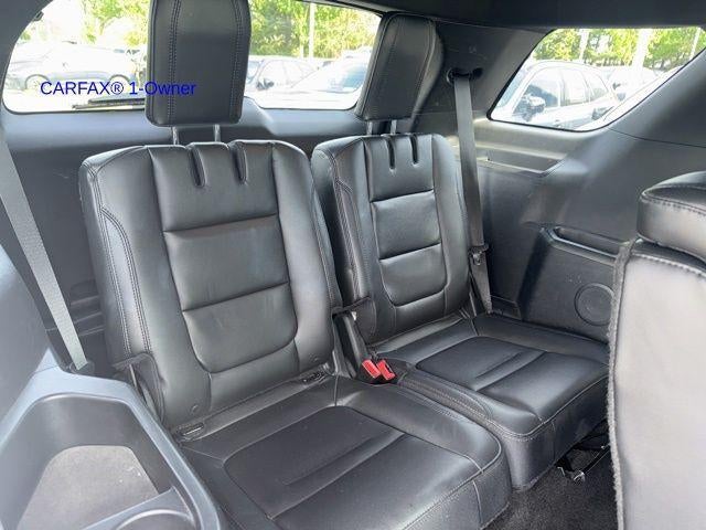 2017 Ford Explorer XLT 4WD