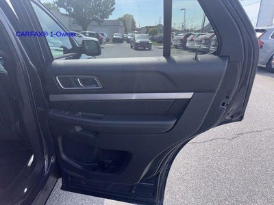 2017 Ford Explorer XLT 4WD