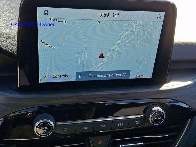 2020 Ford Escape Titanium Hybrid AWD