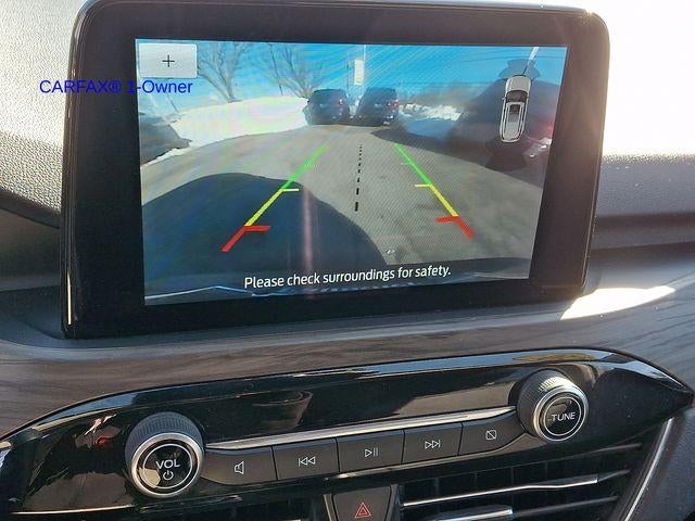 2020 Ford Escape Titanium Hybrid AWD