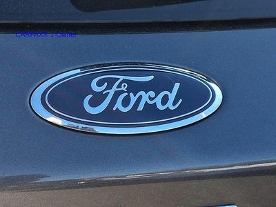 2020 Ford Escape Titanium Hybrid AWD