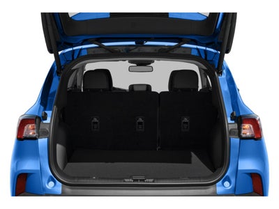 2020 Ford Escape Titanium Hybrid AWD