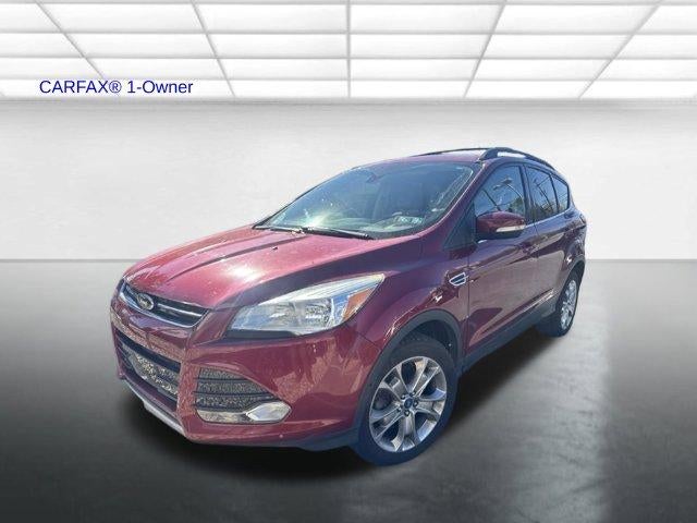 2013 Ford Escape 4WD 4dr SEL