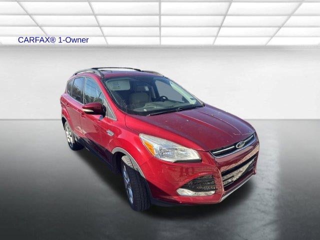 2013 Ford Escape 4WD 4dr SEL