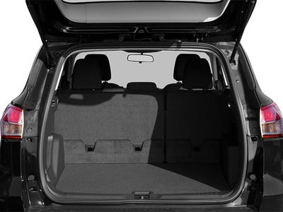 2013 Ford Escape 4WD 4dr SEL