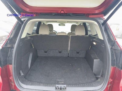 2018 Ford Escape Titanium 4WD