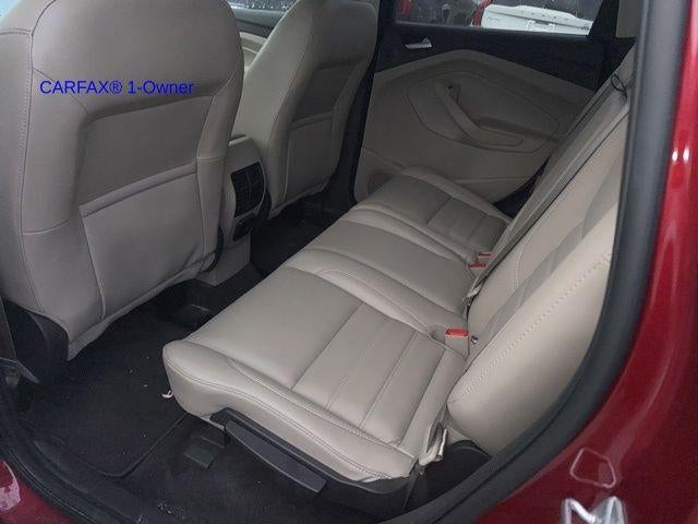 2018 Ford Escape Titanium 4WD