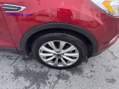 2018 Ford Escape Titanium 4WD