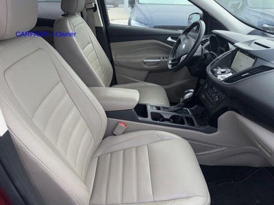 2018 Ford Escape Titanium 4WD