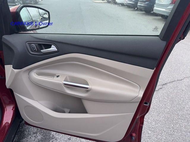 2018 Ford Escape Titanium 4WD