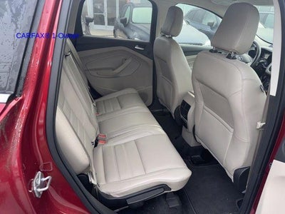 2018 Ford Escape Titanium 4WD