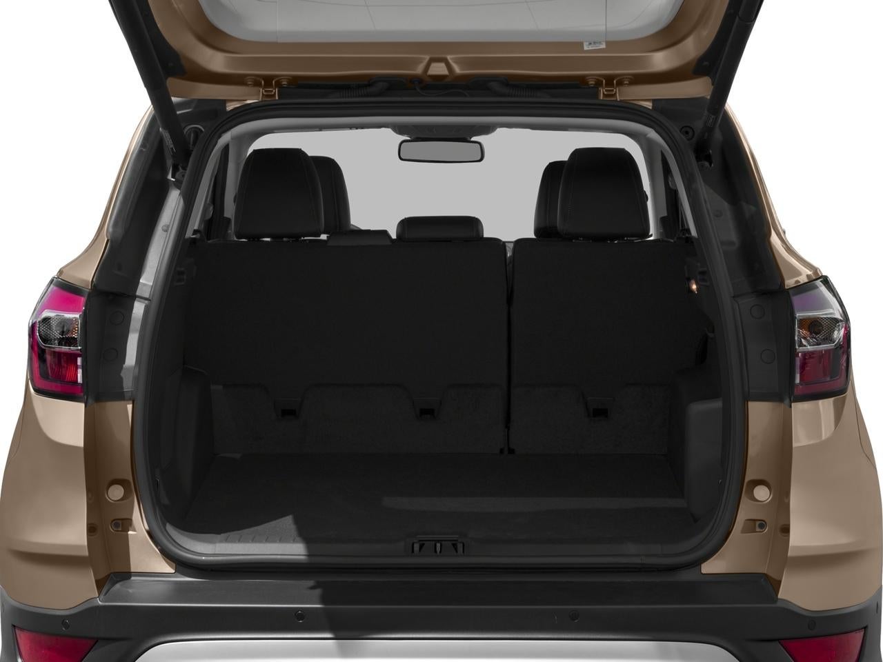 2018 Ford Escape Titanium 4WD