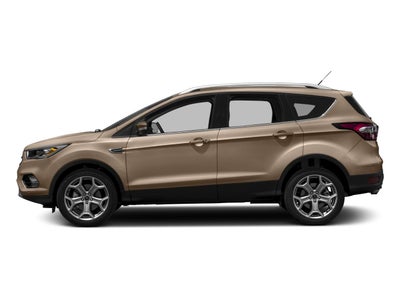 2018 Ford Escape Titanium 4WD