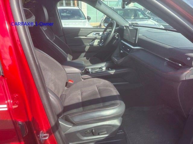 2025 Ford Explorer ST 4WD